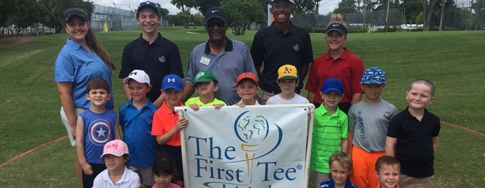 Friends of The First Tee